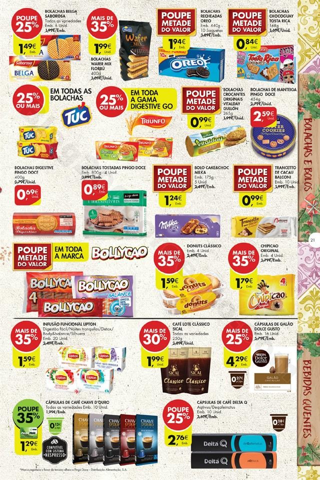 Antevisão Folheto PINGO DOCE Super Promoções de