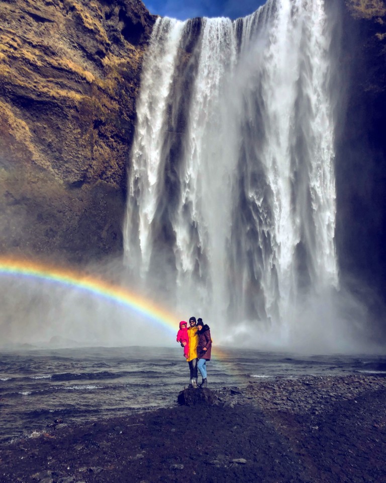 SKÓGAFOSS