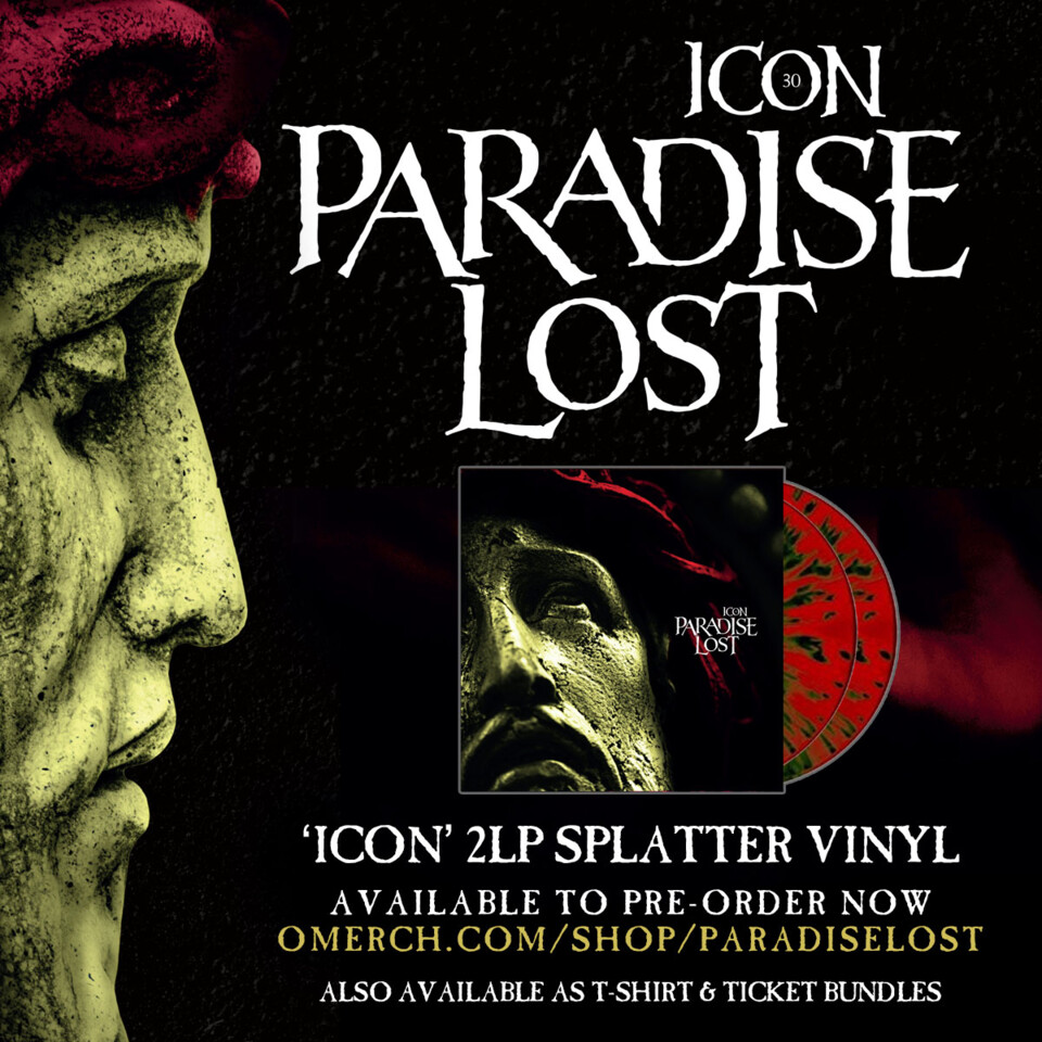 Shop - Paradise Lost