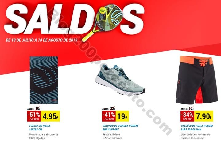 Antevisão Folheto DECATHLON Regresso ao Desporto de 23 agosto a 1 outubro -  Blog 200 - Últimos Folhetos, Antevisões, Promoções e Descontos