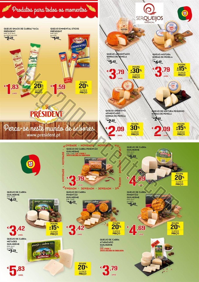 Antevisão Folheto CONTINENTE Madeira promoções 