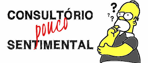 Consultório Pouco Sentimental - Revista Inominável