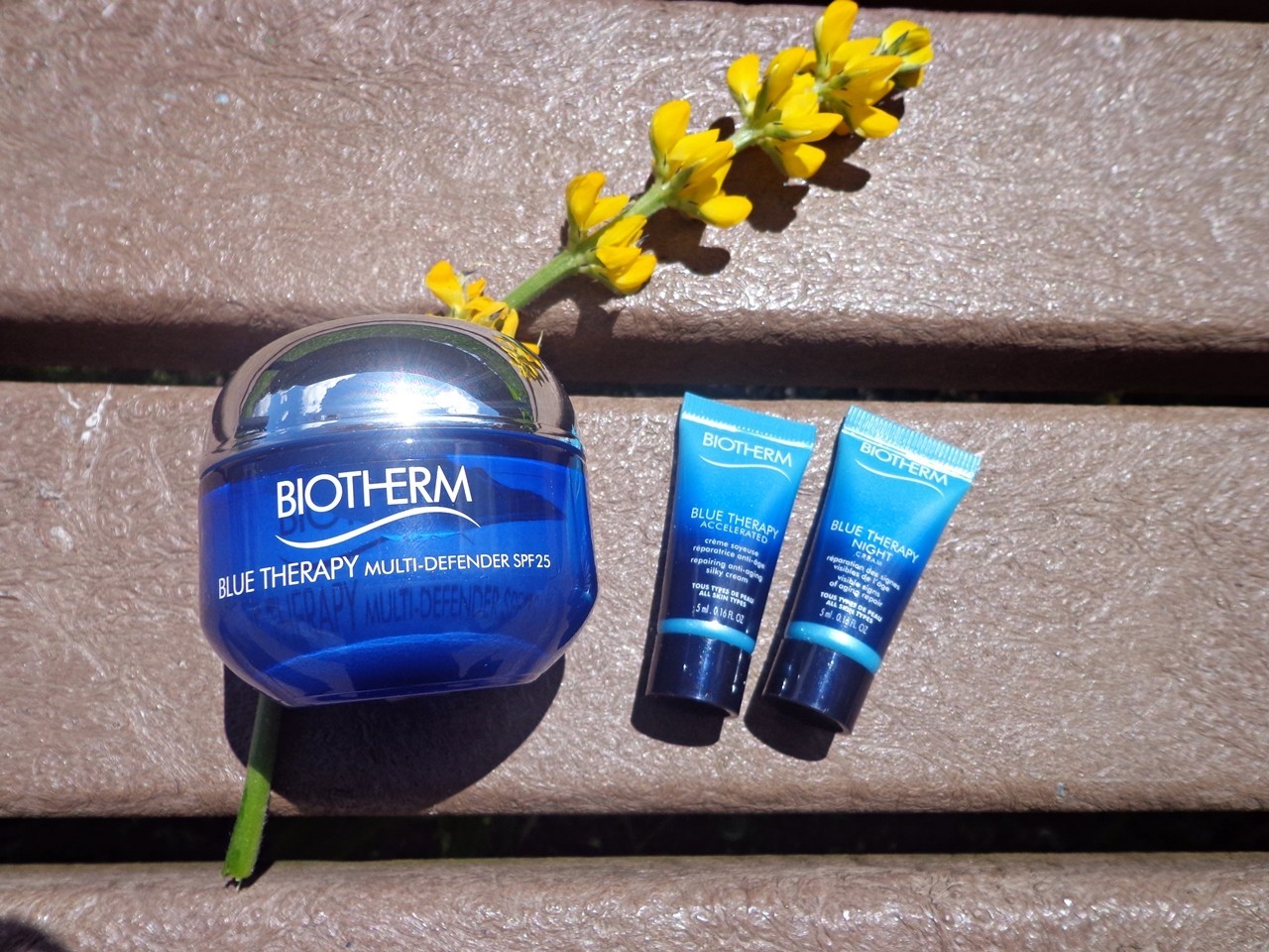 Blue Therapy Multi-defender SPF25 da Biotherm Blue Therapy Multi-defender SPF25 da Biotherm