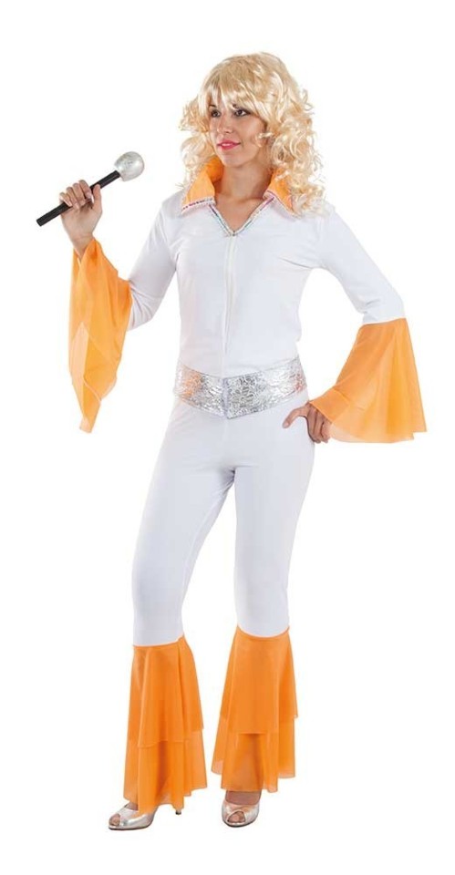 Fato de ABBA | A Casa do Carnaval