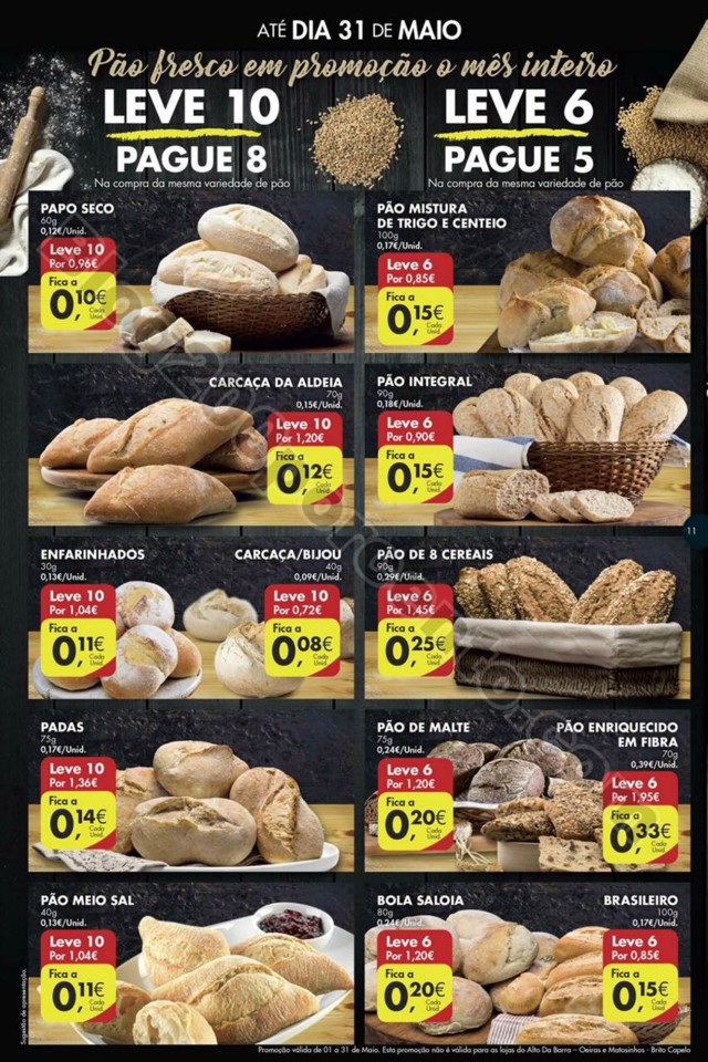 Novo Folheto PINGO DOCE Super Promoções de 1 a 7