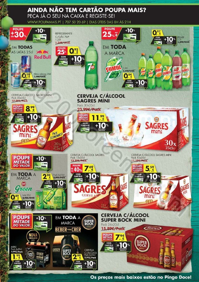 Antevisão Folheto PINGO DOCE Promoções de 22 a 