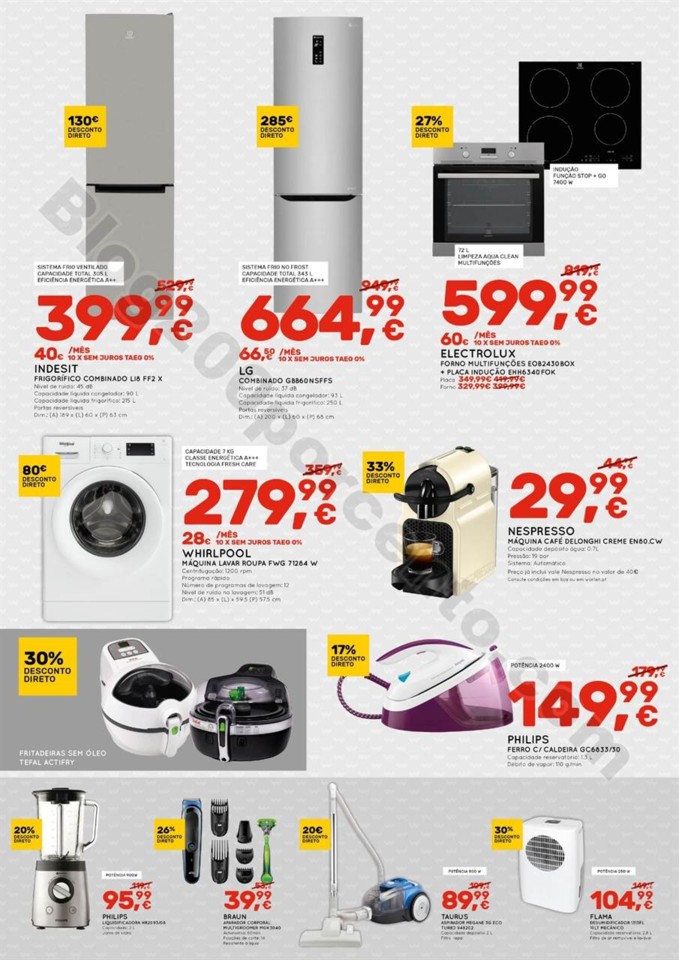 Antevisão Folheto WORTEN Promoções de 9 a 17 ja