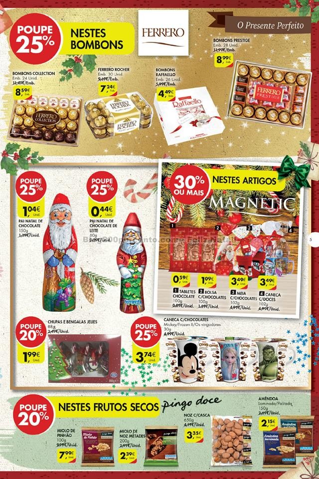 Antevisão Foheto PINGO DOCE Super Promoções de 