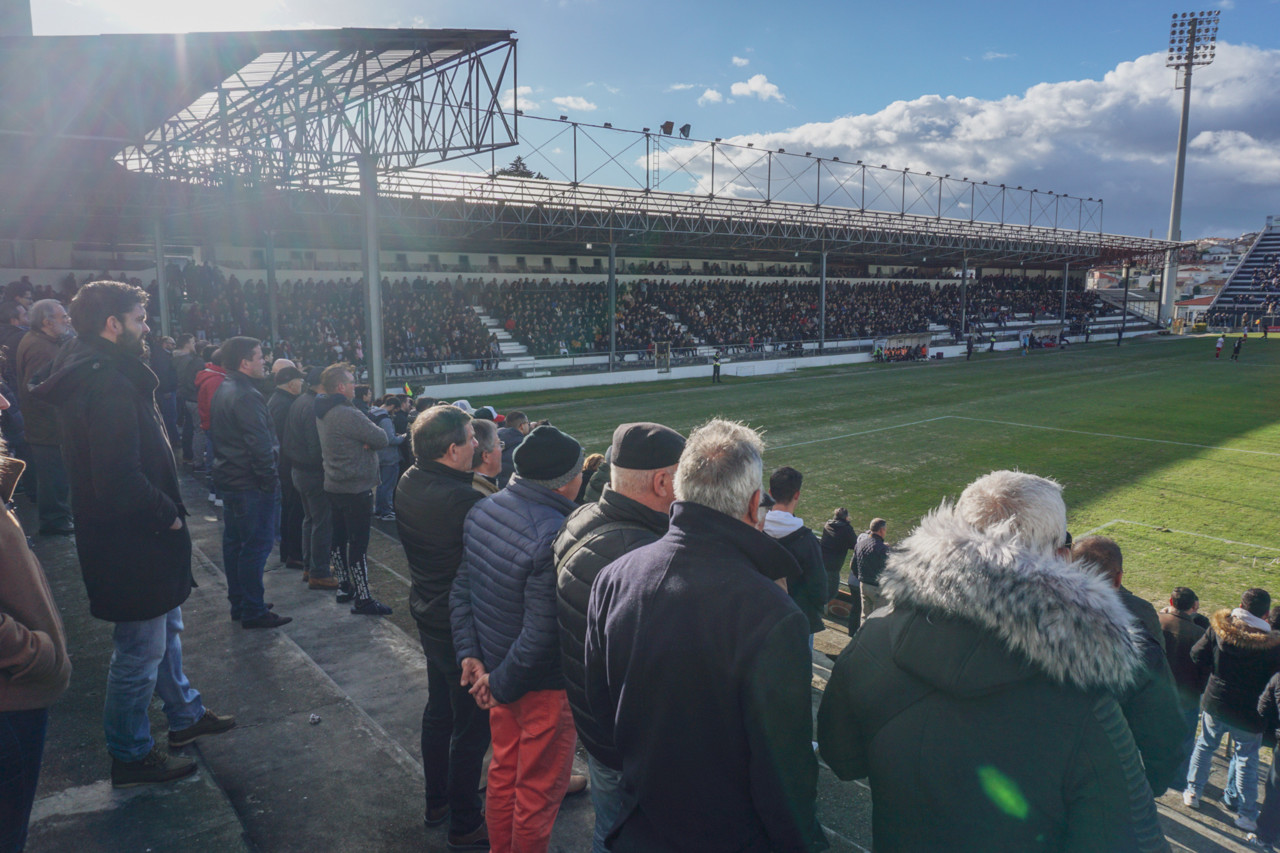 Abel Alves de Figueiredo fez lembrar outros tempos