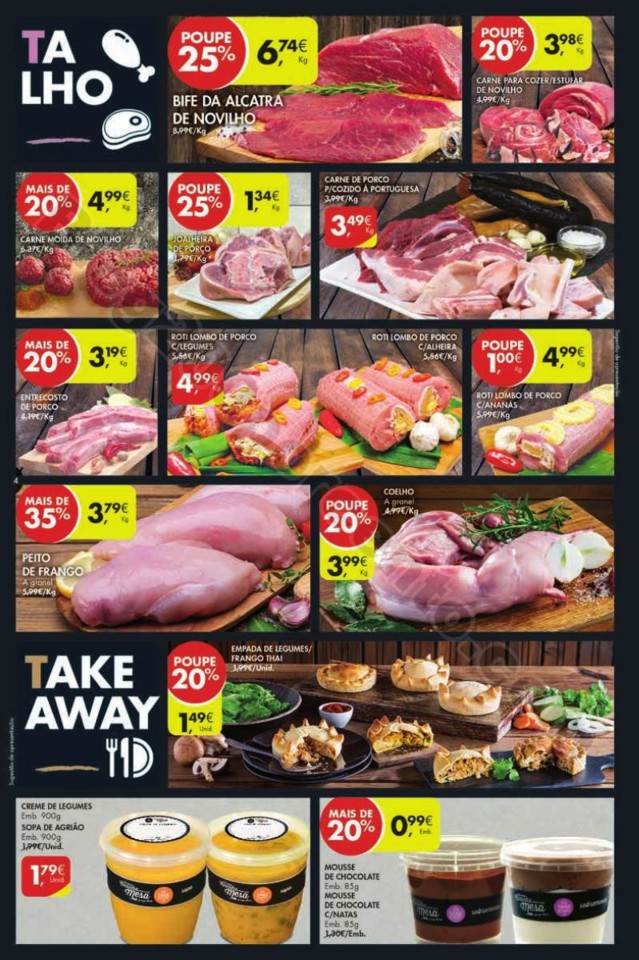 Antevisão Folheto PINGO DOCE Madeira promoções 