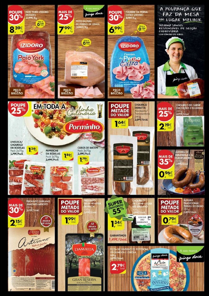 Antevisão Folheto PINGO DOCE Madeira Promoções 