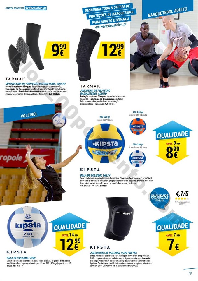 Antevisão Folheto DECATHLON Regresso ao Desporto de 23 agosto a 1 outubro -  Blog 200 - Últimos Folhetos, Antevisões, Promoções e Descontos