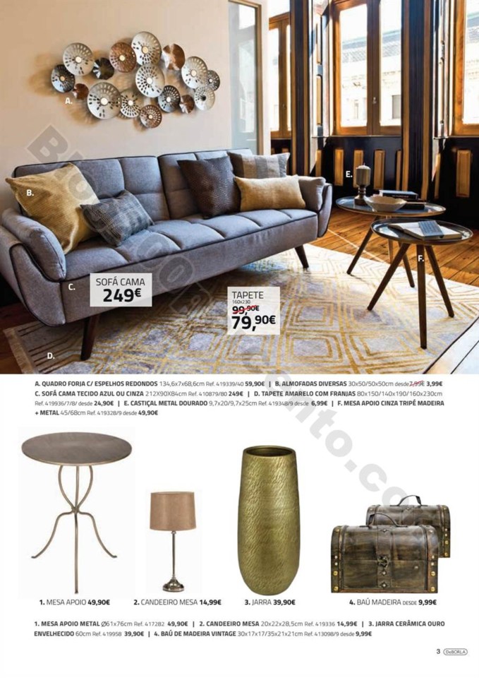 Antevisão Folheto DEBORLA Promoções de 5 a 28 j