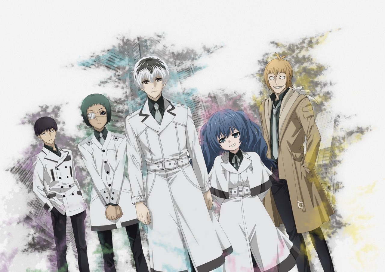 Assistir Tokyo Ghoul:re 3 Episodio 5 Online