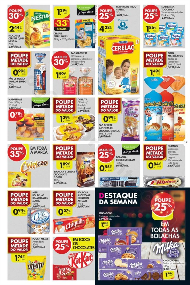 Antevisão Folheto PINGO DOCE Super Promoções 12