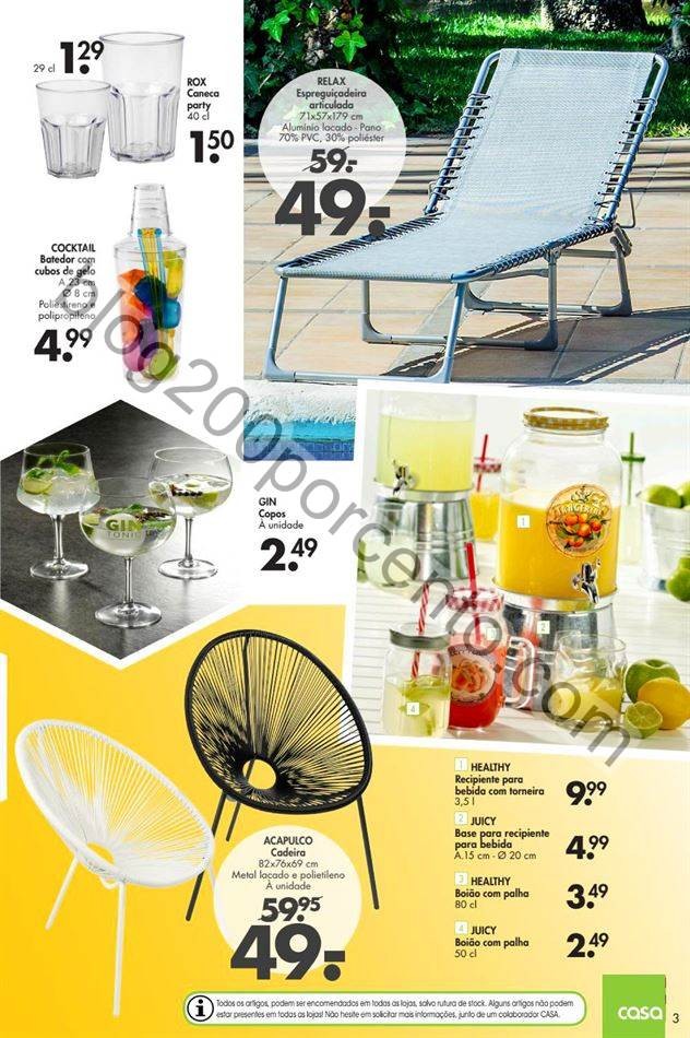Antevisão Folheto CASA Promoções de 20 junho a 