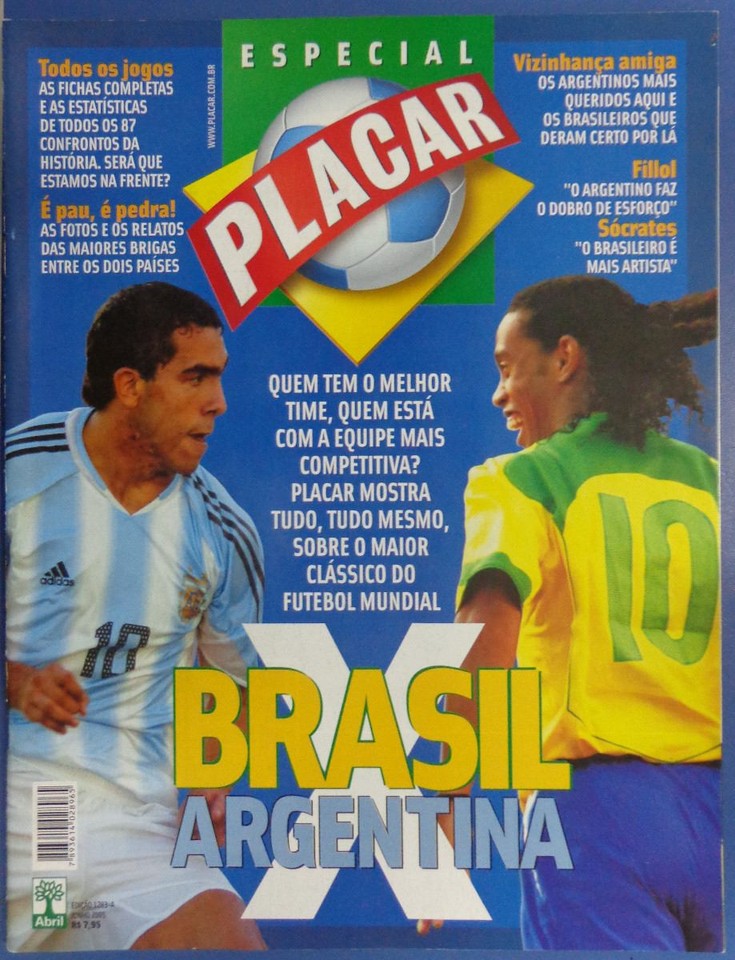 brasil-x-argentina-revista-placar-2005-14181-MLB42