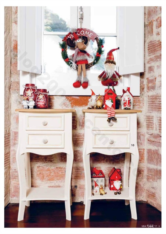 Antevisão Folheto Natal LOJAS VIVA promoções p3