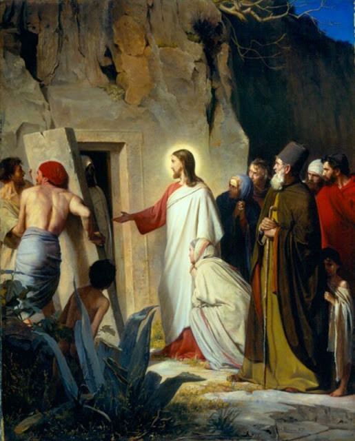 Carl Heinrich Bloch The Raising of Lazarus.jpg Carl Heinrich Bloch The Raising of Lazarus.jpg