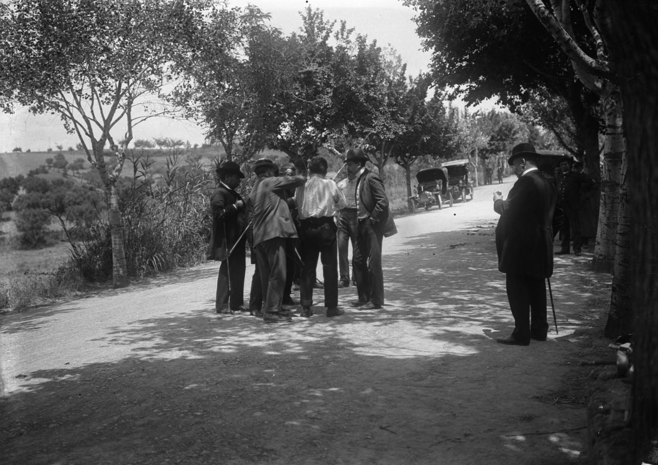Duelo entre o conde de Penha Garcia e Afonso Costa