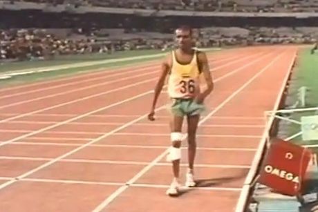 John Stephen Akhwari John Stephen Akhwari