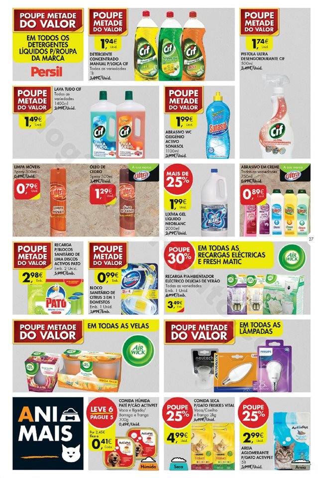 Antevisão Folheto PINGO DOCE Super Promoções de