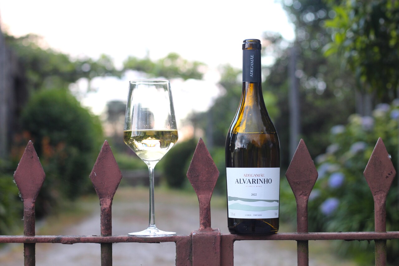 AdegaMãe e o primeiro Colheita Tardia