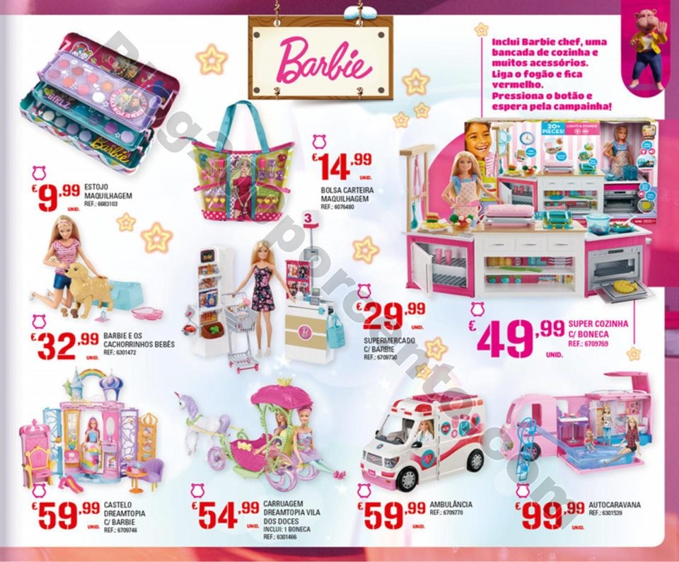 catálogo brinquedos continente 13 novembro a 9 de