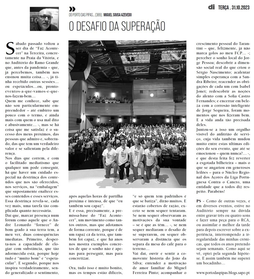167 O desafio da superação - DI 31OUT23.jpg