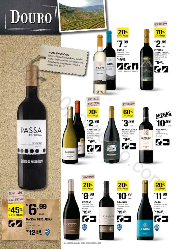 Antevisão Folheto CONTINENTE Feira QEV promoçõe