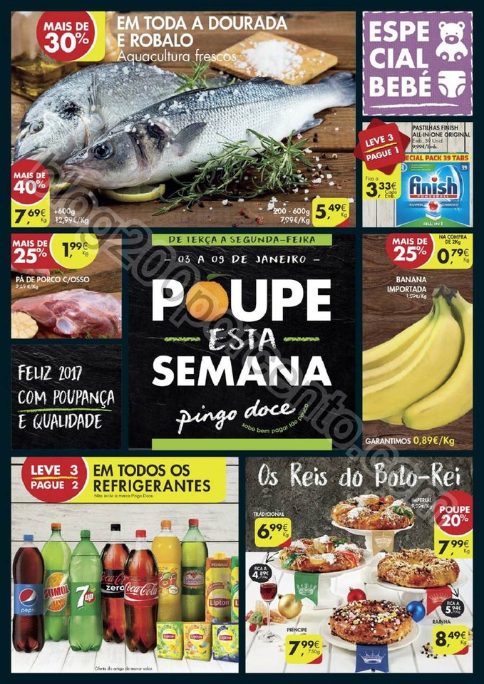 Antevisão Folheto PINGO DOCE Super Promoções de