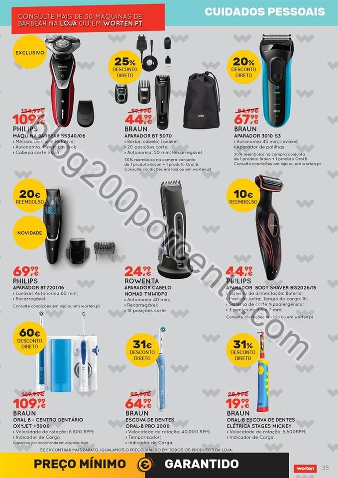Novo Folheto WORTEN Lar promoções de 7 julho a 3