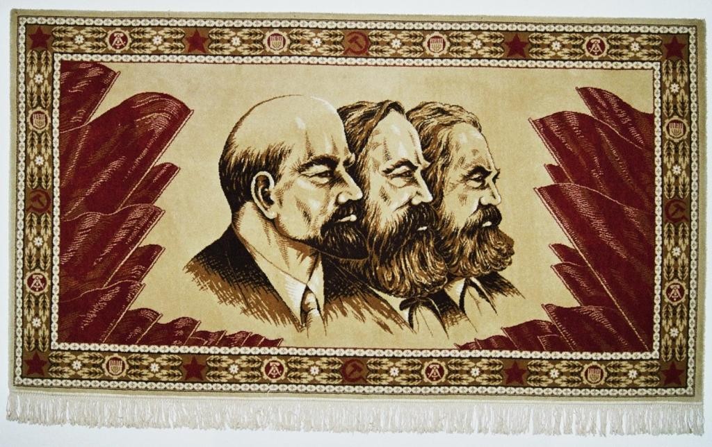 Lenin-Engels-Marx
