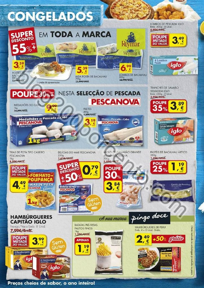 Antevisão Folheto PINGO DOCE Promoções de 5 a 1