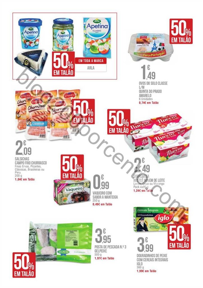 Antevisão Folheto EL CORTE INGLÉS Promoções de