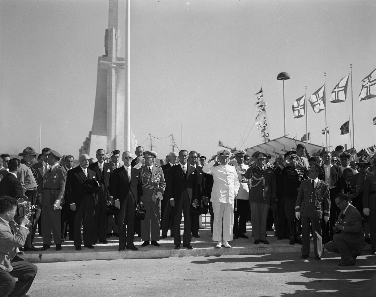 V centenário da morte do Infante Dom Henrique - I