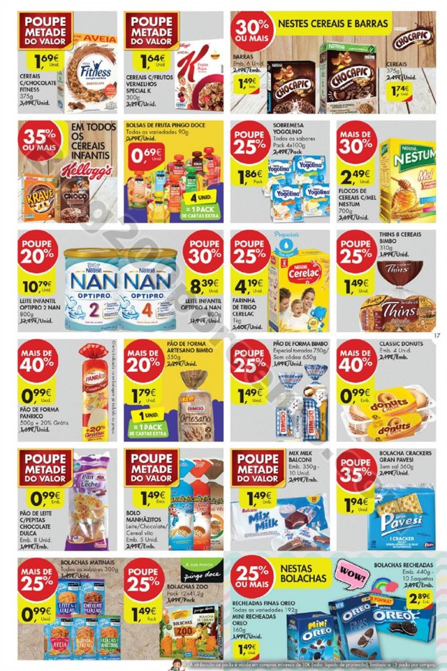 Antevisão Folheto PINGO DOCE Super promoções de