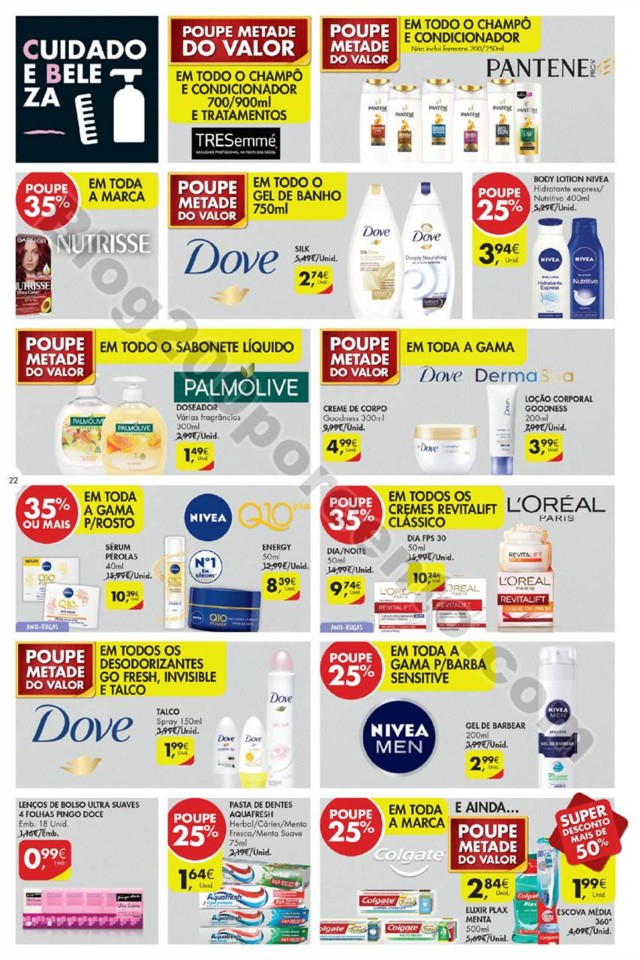 Antevisão Folheto PINGO DOCE Super promoções de