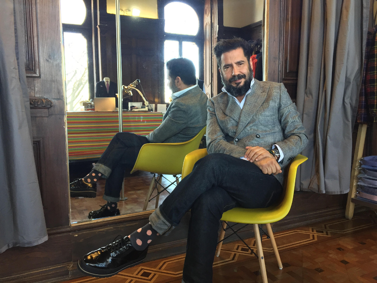 luispedronunes_likeaman