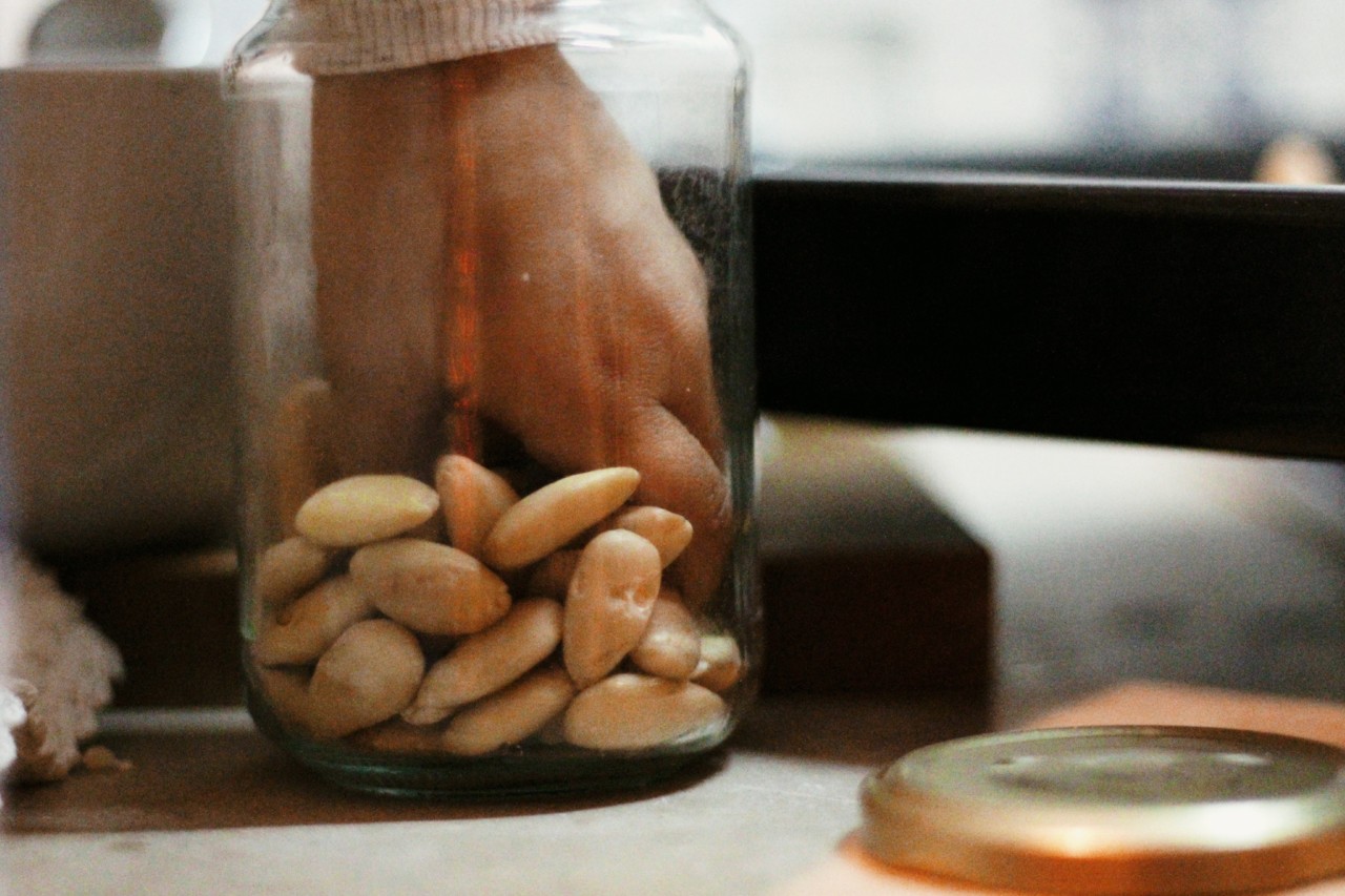 pão por deus, receita broas