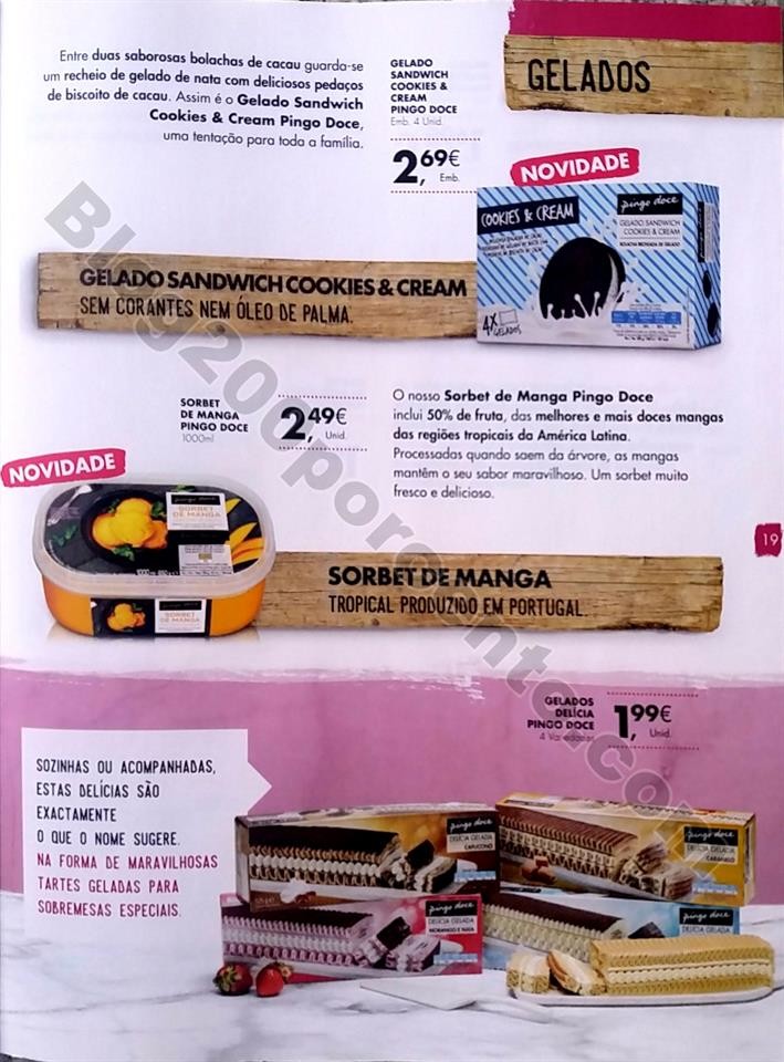 antevisao folheto extra pingo doce congelados de 1