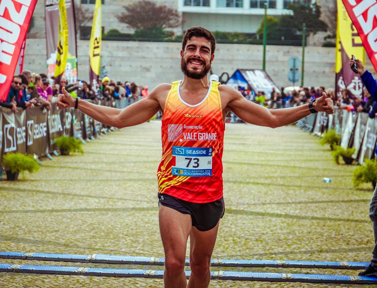 Fim de uma Meia Maratona (2018)dos Descobrimentos 