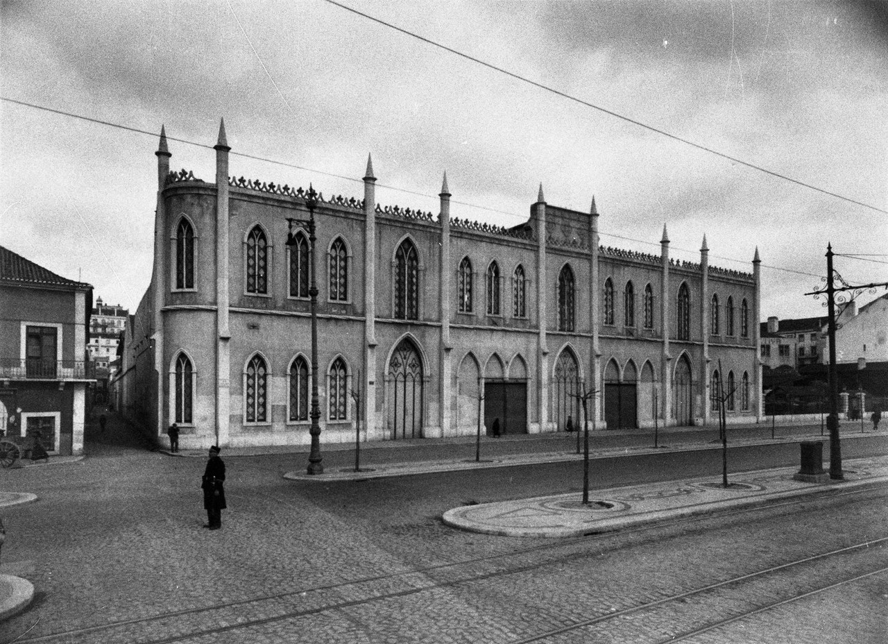 Companhias Reunidas de Gás e Electricidade, anos 