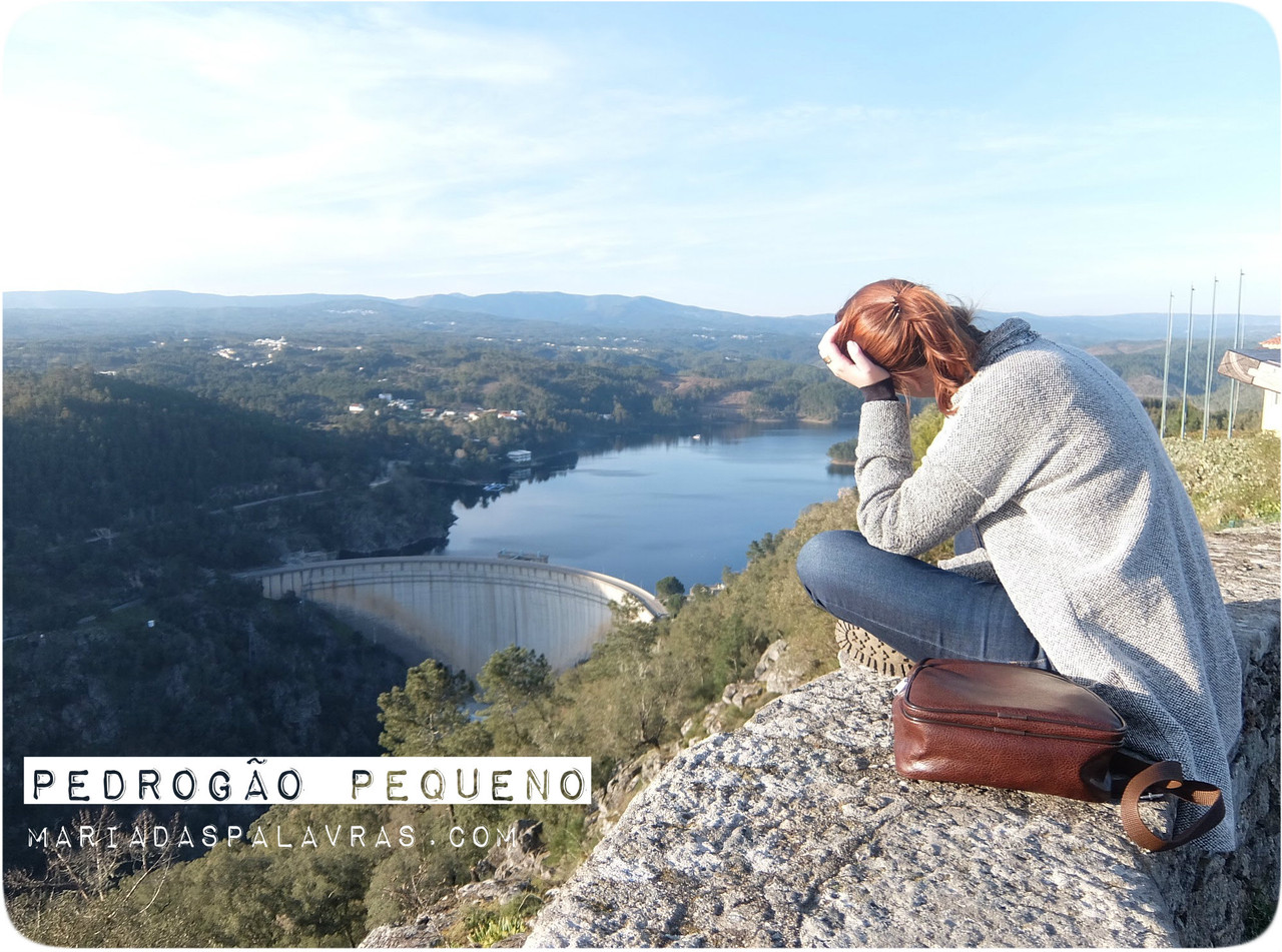 Pedrogaão Pequeno - Maria das Palavras