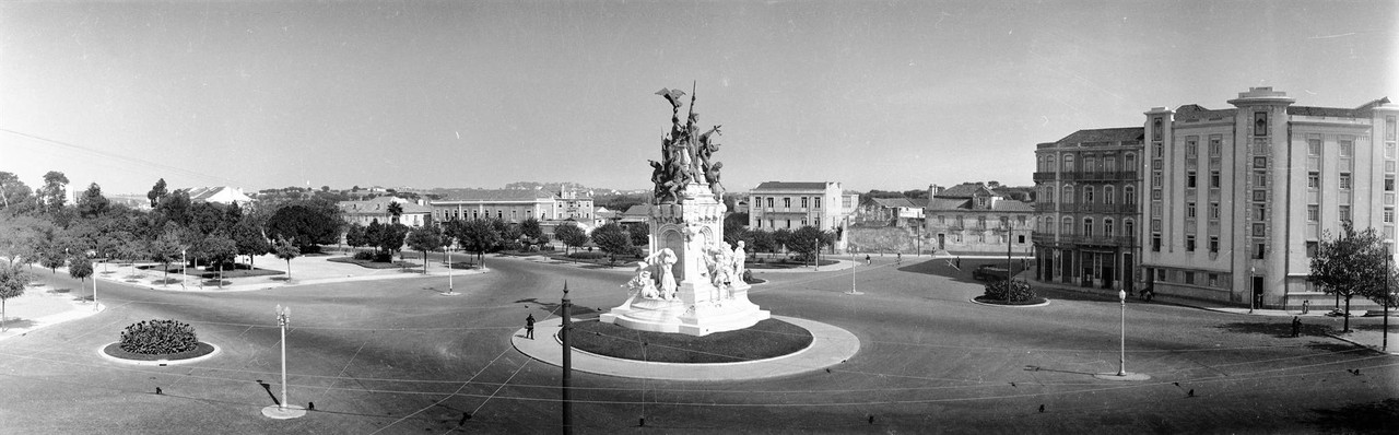 Monumento da Guerra Peninsular, foto de Judah Beno