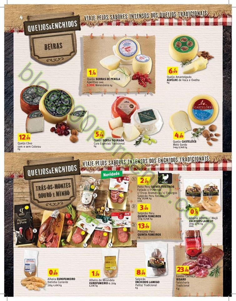 Antevisão Folheto JUMBO promoções de 23 feverei