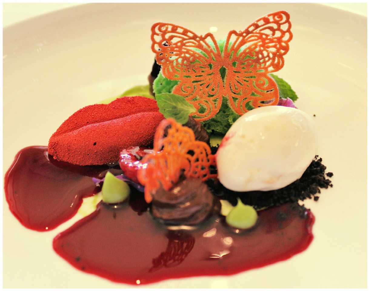 Poças LBV 2012 e Poças Vintage 2015 - Sobremesa