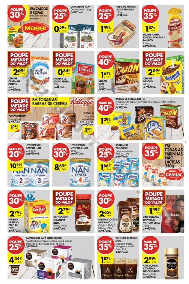 Antevisão folheto PINGO DOCE Madeira promoções 