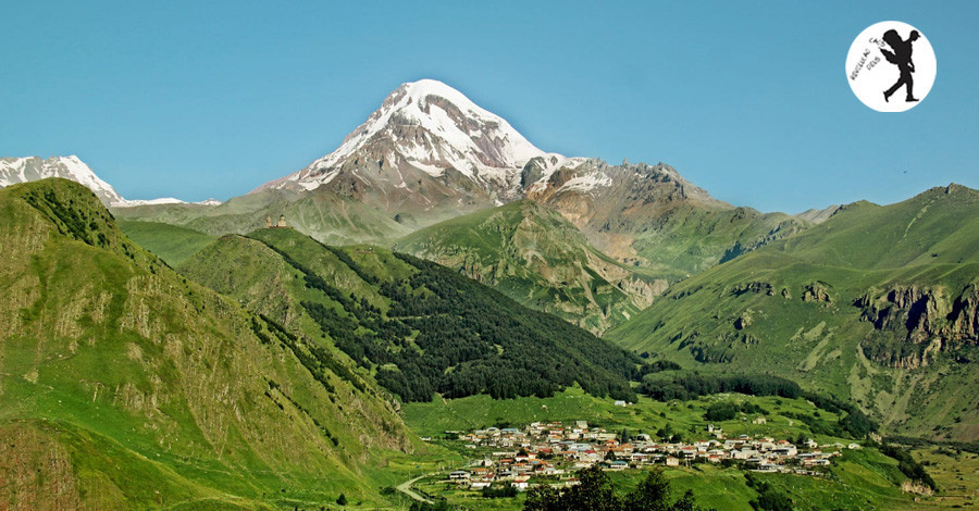 De Ananuri a Stepantsminda