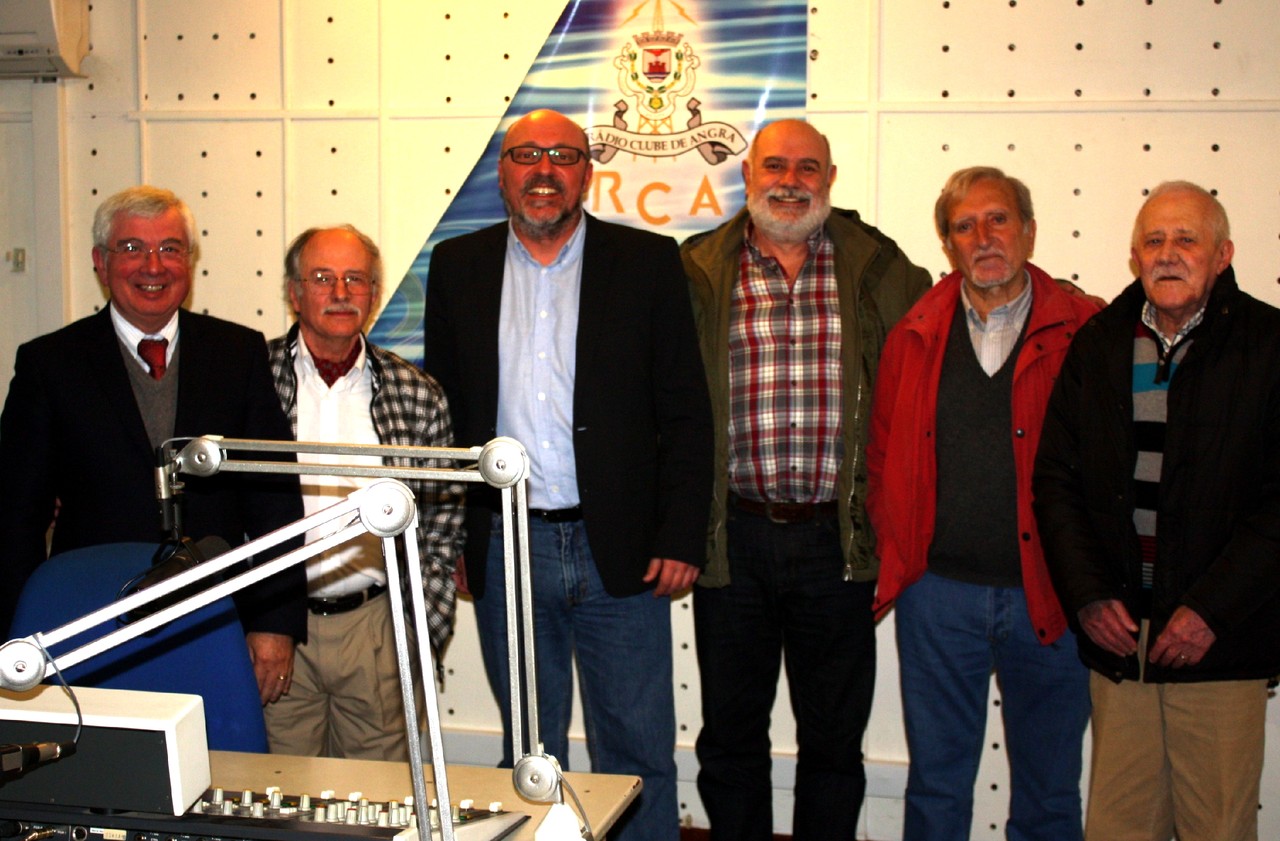 Foto Cronica 59DI ABR16 - Rádio e desporto na alm
